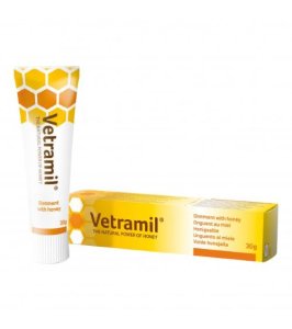 VETRAMIL UNGUENTO TUBETTO 30 G