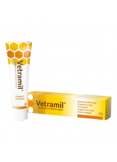 VETRAMIL UNGUENTO TUBETTO 30 G