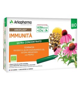 ARKOFLUIDI IMMUNITA' 20F