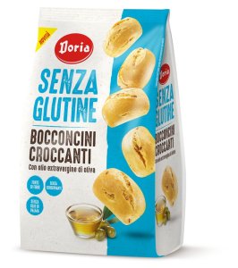 DORIA BOCCONCINI CROCCANTI150G