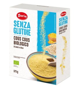 DORIA COUS COUS BIO MAIS-RISO