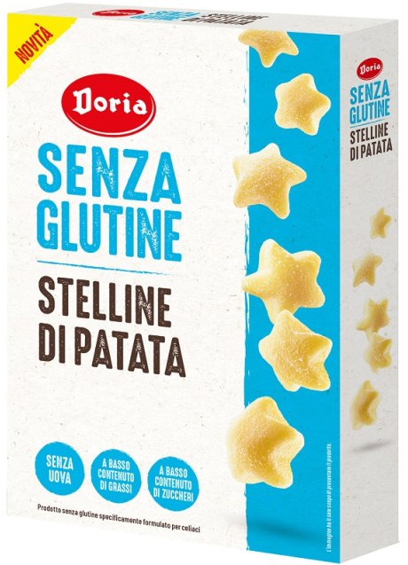 DORIA GNOCCHI STELLINE 400G