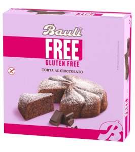 BAULI TORTA CIOCCOLATO 400G