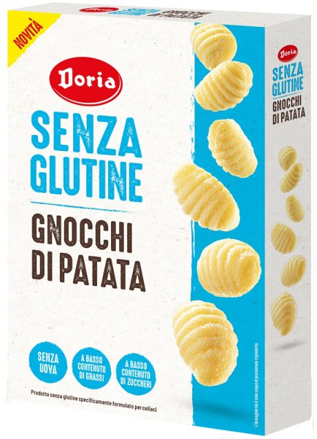 DORIA GNOCCHI 400G