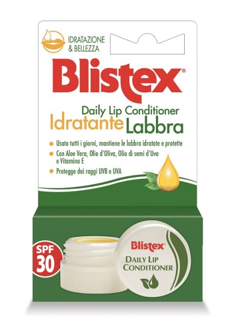 BLISTEX IDRATANTE LABBRA SPF30