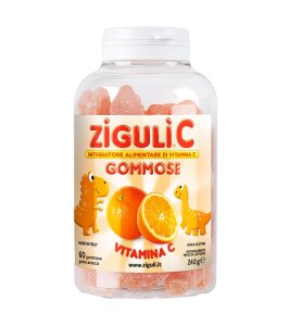 ZIGULI C ARANCIA 60GOMMOSE