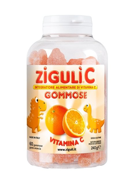 ZIGULI C ARANCIA 60GOMMOSE