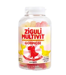 ZIGULI MULTIVIT 60GOMMOSE