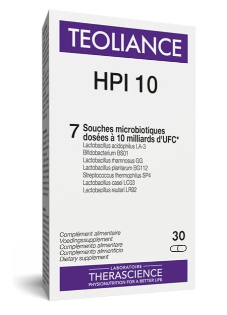 TEOLIANCE HPI 10 30CPS