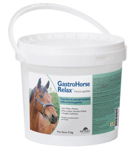 GASTRO HORSE RELAX POLV APP2KG