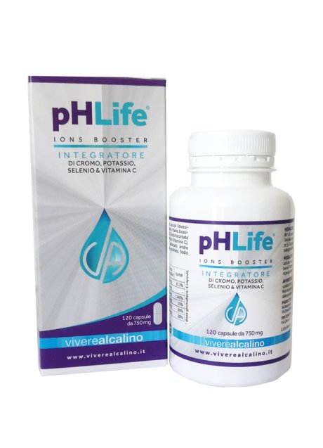 PHLIFE 120CPS