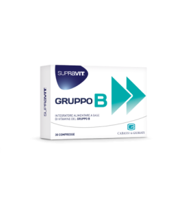 SUPRAVIT B 30CPR