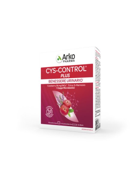 CYS CONTROL FORTE PROB 15BUST