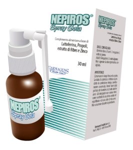 NEPIROS SPRAY GOLA 30ML