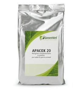GREENVET APACOX 20 500G