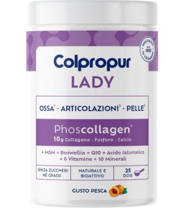 COLPROPUR LADY 340G