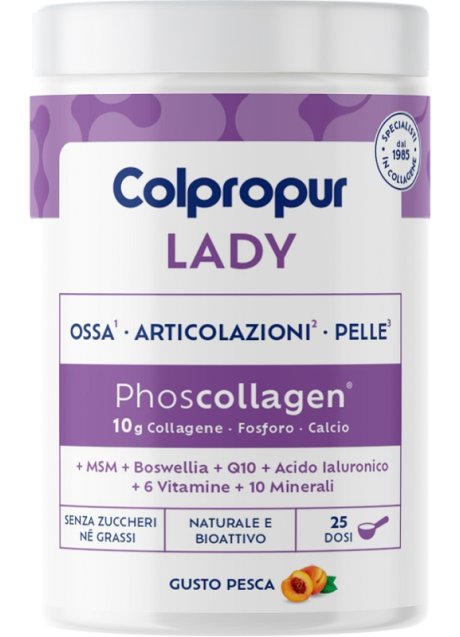 COLPROPUR LADY 340G