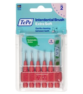 TEPE SCOV XSOFT ROSSO 0,5