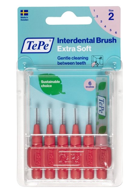 TEPE SCOV XSOFT ROSSO 0,5
