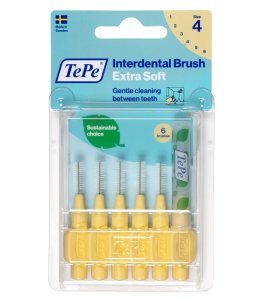 TEPE SCOV XSOFT GIALLO 0,7