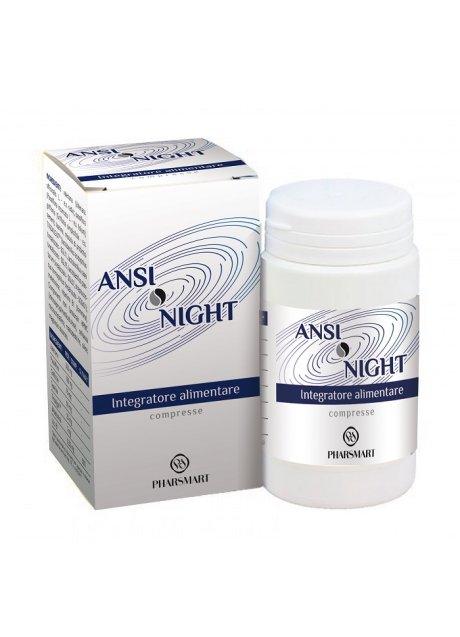 ANSI NIGHT 20CPR