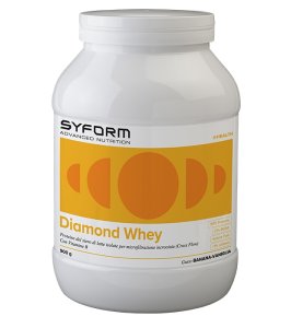 DIAMOND WHEY BANANA/VAN 900G