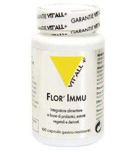 FLOR IMMU 60CPS