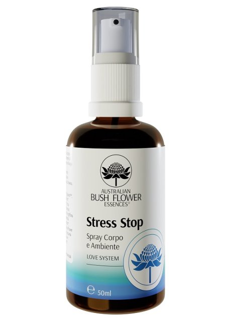 AUS BUSH STRESS STOP VAP 50ML