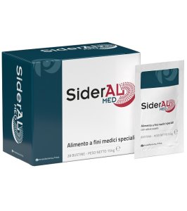 SIDERAL MED 28BUST