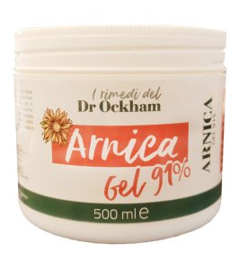 DR OCKHAM ARNICA GEL 91% 500ML