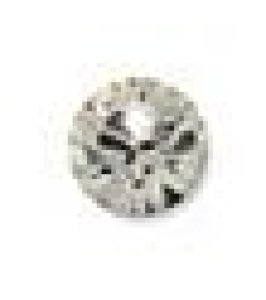BJT3050 ORECCHINI CRYSTAL 5 STAINLESS STEEL