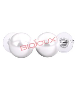 BJT972 ORECCHINI SWAROVSKI STAINLESS STEEL