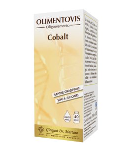 COBALT OLIMENTOVIS 200ML GIORG
