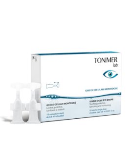 TONIMER-LAB GOCCE OCULARI MONO