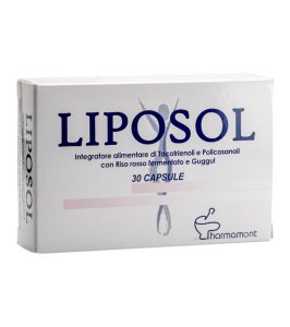 LIPOSOL 30CPS