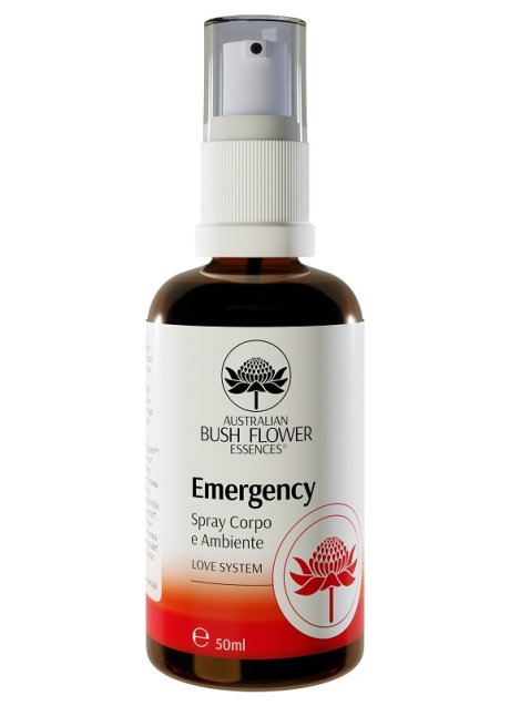 AUS BUSH EMERGENCY VAP 50ML