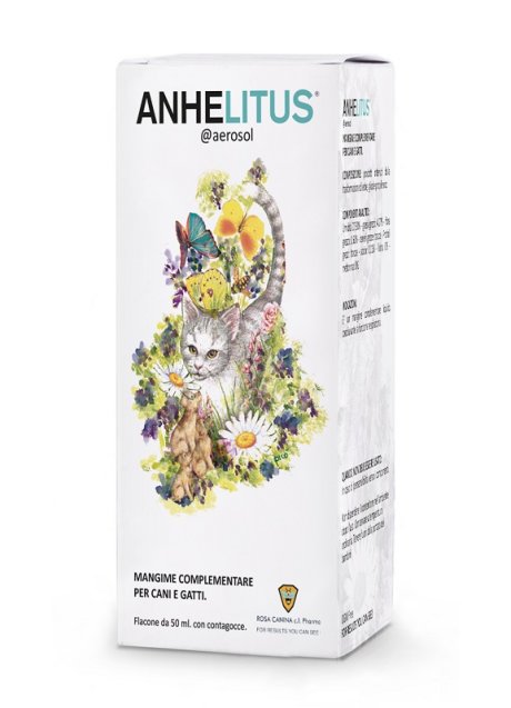 ANHELITUS AEROSOL 50ML