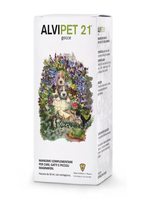 ALVIPET21 50ML