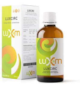 LUXCIRC GOCCE 50ML