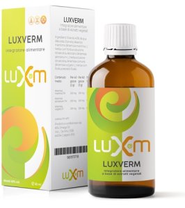 LUXVERM GOCCE 50ML