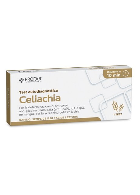 PROFAR TEST CELIACHIA 1PZ