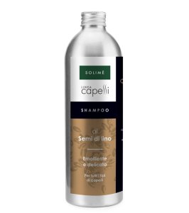 CAPELLI SHAMPOO SEMI LINO250ML