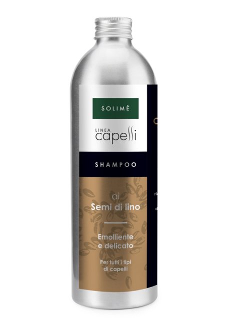 CAPELLI SHAMPOO SEMI LINO250ML