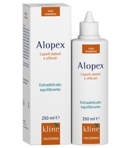ALOPEX-OLIOSHAMPOO 250ML