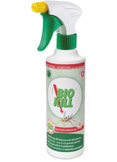 BIOKILL PIRETRO NATURALE 375ML