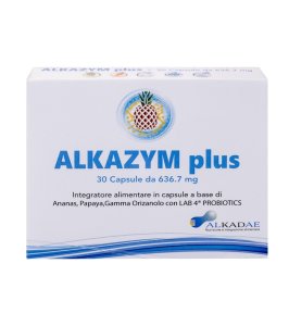 ALKAZYM PLUS 30CPS