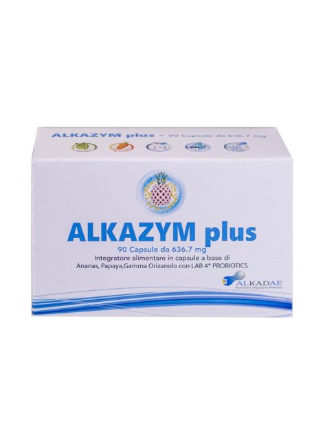 ALKAZYM PLUS 90CPS (0031) (SOS