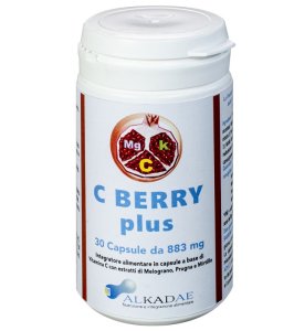 C BERRY PLUS 30CPS