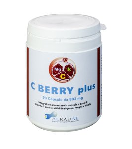 C BERRY PLUS 90CPS N/F (0004)