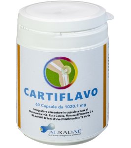 CARTIFLAVO 60CPS